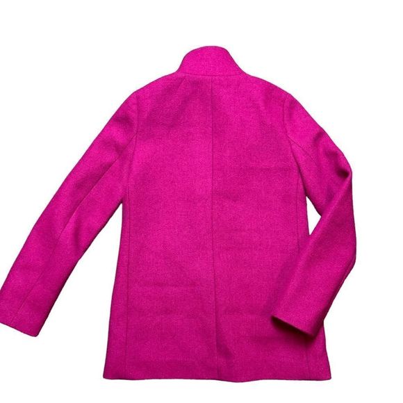 J. Crew | Wool Blend Village Coat - Picture 5 of 11